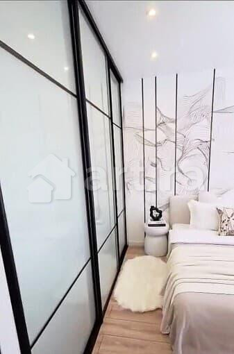 1-комн. квартира, 45 м2, 11/25 эт. Самара - изображение 8