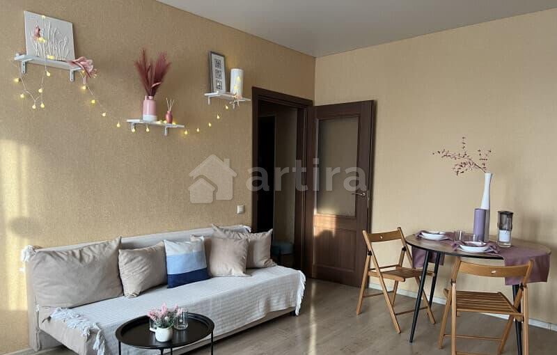 1-комн. квартира, 40.7 м2, 5/5 эт. Казань - изображение 15