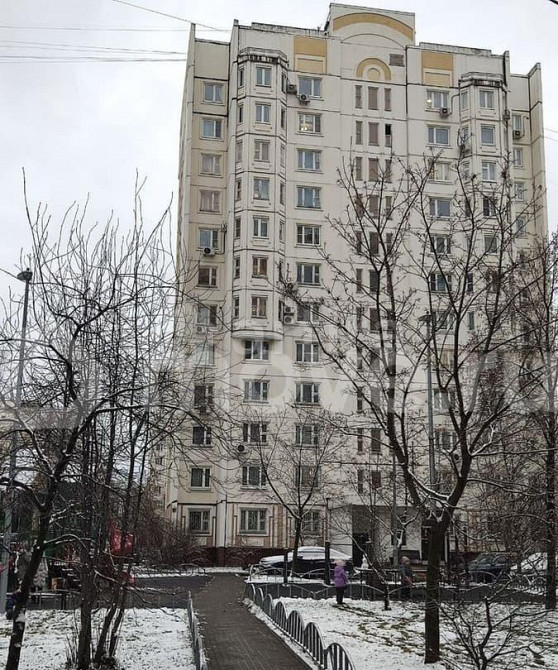 Студия, 18 м2, 1/12 эт. Москва - изображение 5