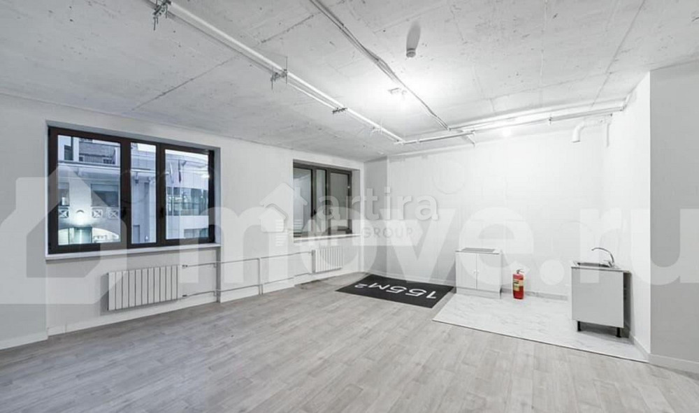 4-комн. апарт-ы, 155.2 м2, 2/20 эт. Москва - изображение 2