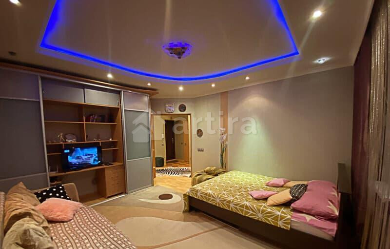 1-комн. квартира, 52 м2, 5/16 эт. Самара - изображение 2