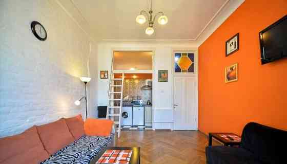 Студия, 35 м2, 6/6 эт. Санкт-Петербург