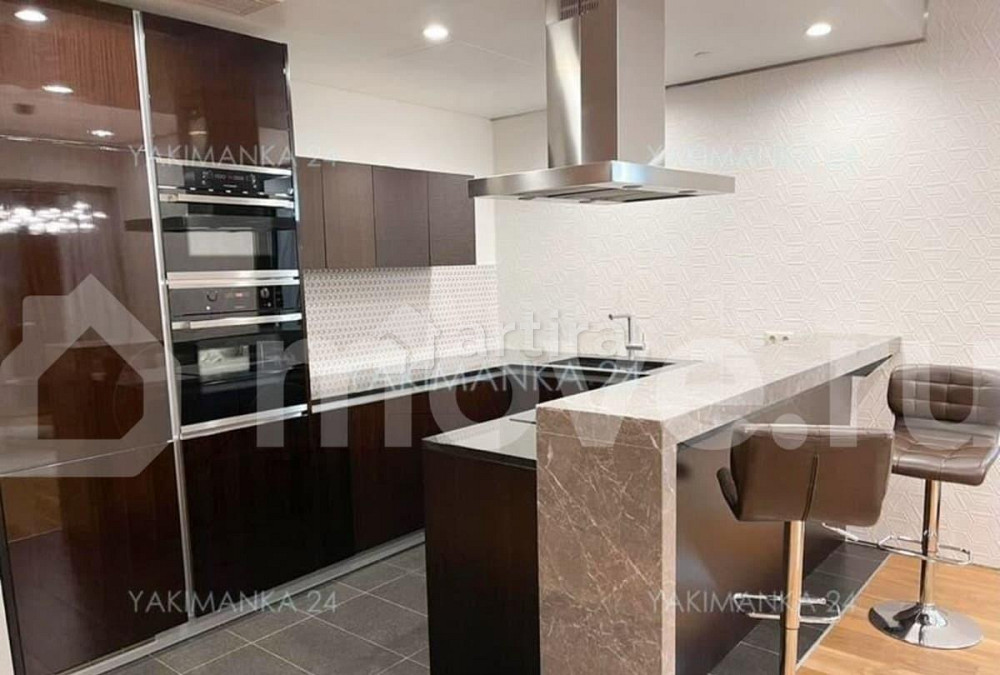 2-комн. апарт-ы, 75 м2, 19/85 эт. Москва - изображение 2