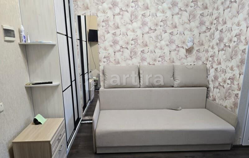 Студия, 18 м2, 3/3 эт. Ялта - изображение 3