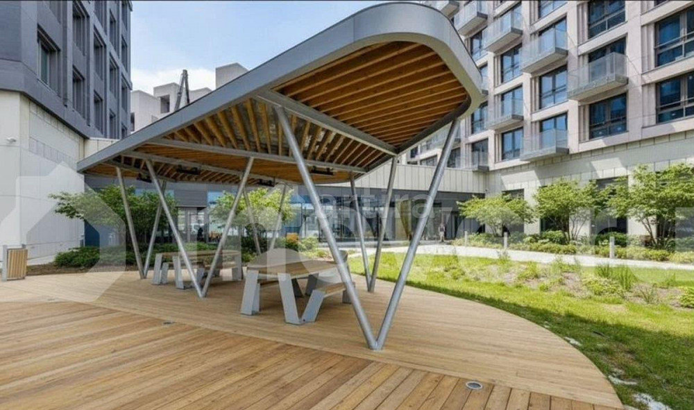 4-комн. квартира, 99 м2, 11/28 эт. Москва - изображение 6