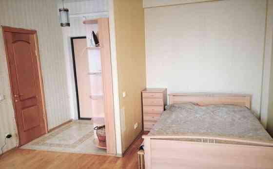 1-комн. квартира, 38 м2, 3/17 эт. Москва