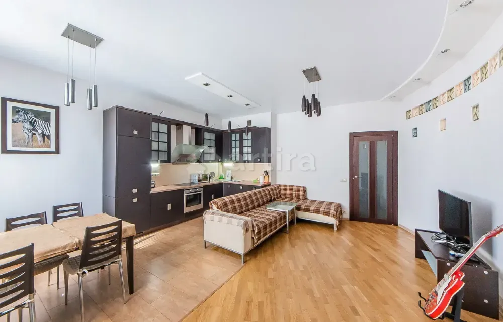 Сдам 4-комн. квартиру, 121.4 м², 13/23 эт. Москва - изображение 1