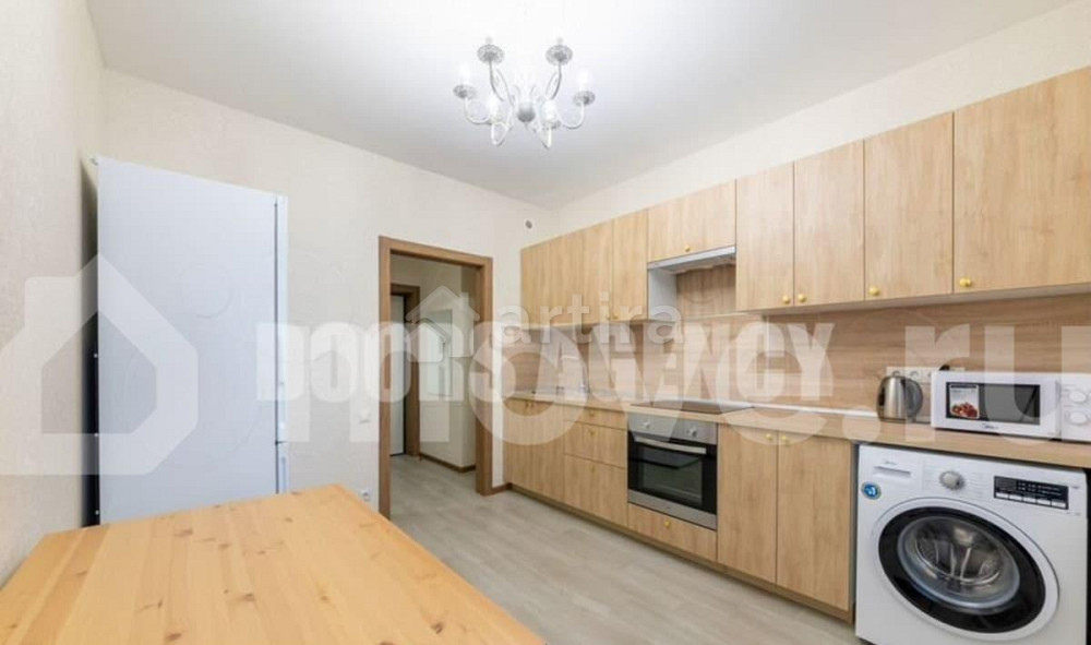 1-комн. квартира, 38.1 м2, 7/22 эт. Москва - изображение 1