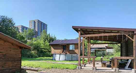 Дом, 50 м2, 8 соток, 1 эт. Красноярск