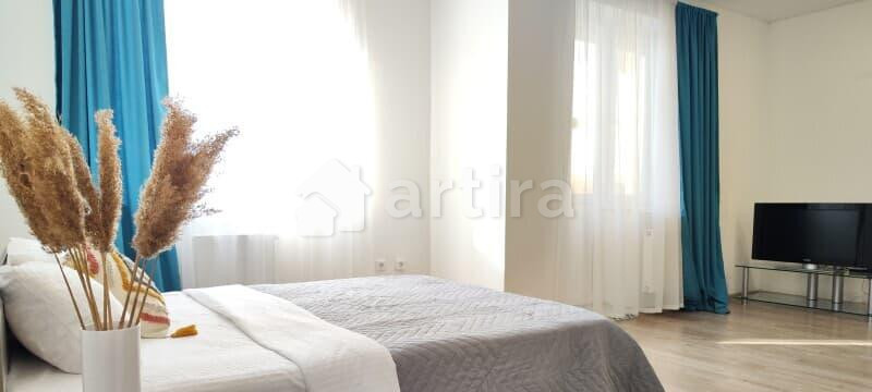 Студия, 42 м2, 12/17 эт. Тюмень - изображение 6