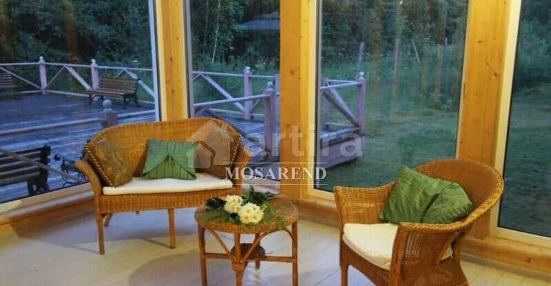 Коттедж, 500 м2 Истра - изображение 16