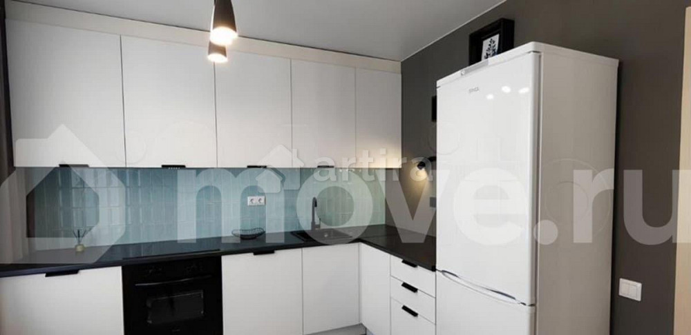 1-комн. квартира, 36.4 м2, 14/23 эт. Москва - изображение 5