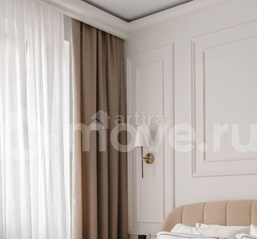 2-комн. квартира, 54.8 м2, 7/17 эт. Москва - изображение 6