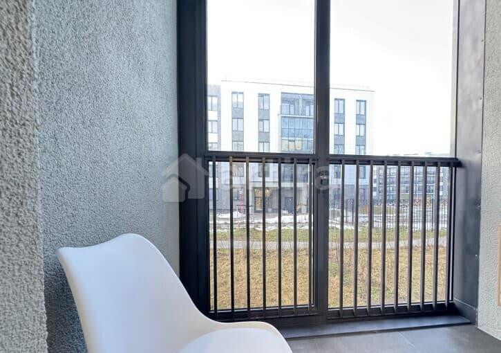 1-комн. квартира, 29 м2, 1/5 эт. Санкт-Петербург - изображение 5