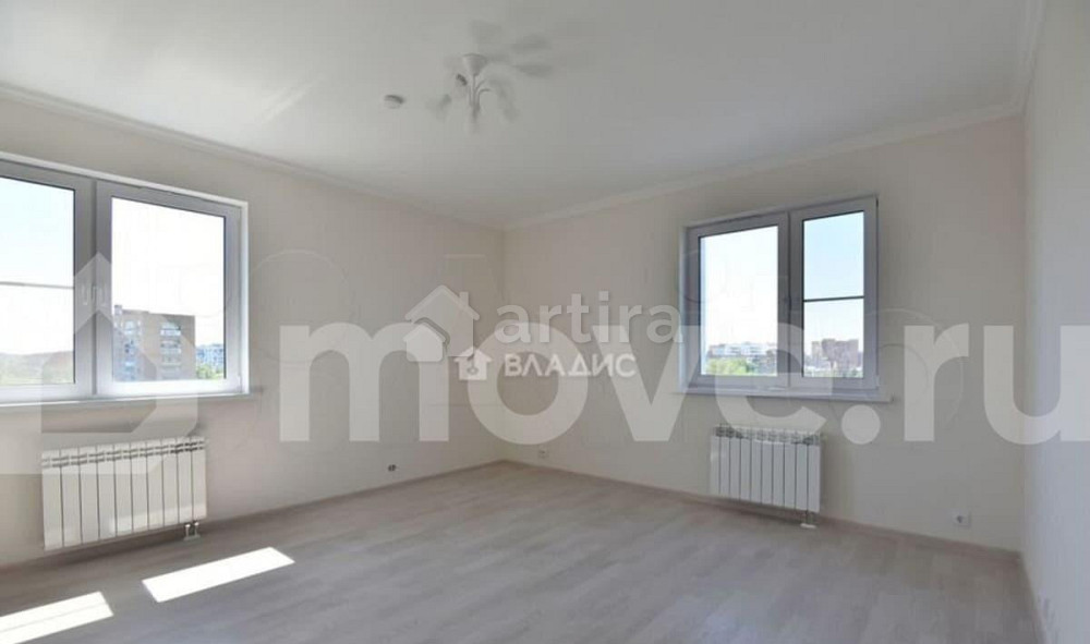 2-комн. квартира, 58.5 м2, 22/23 эт. Москва - изображение 7