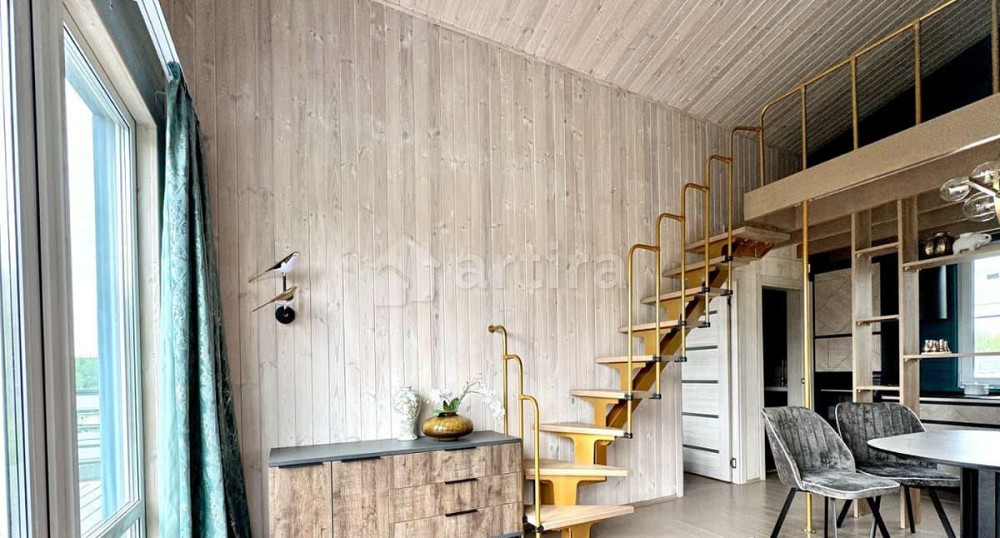 Дом, 90 м2, 9 соток, 1 эт. Истра - изображение 5