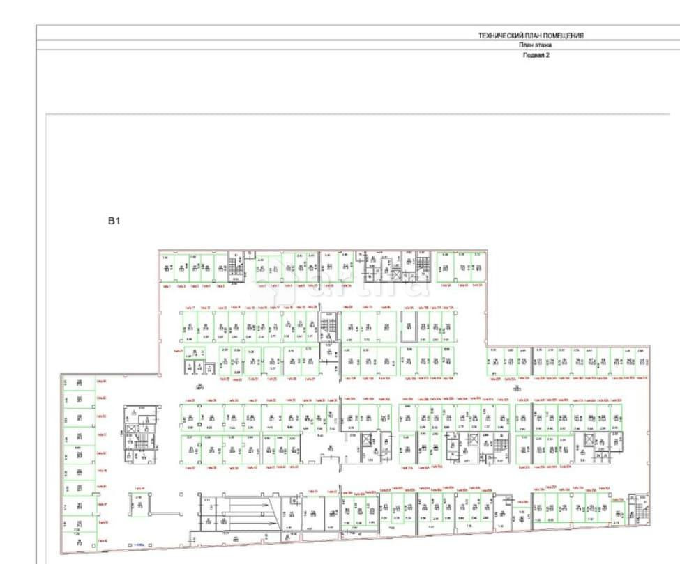 Гараж, 32 м2 Москва - изображение 3