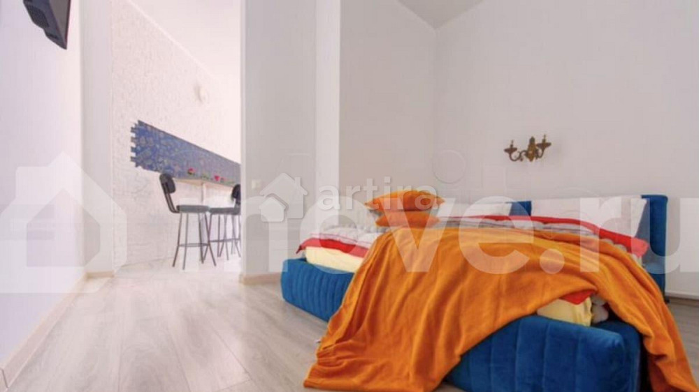 Студия, 14.9 м2, 2/2 эт. Москва - изображение 1