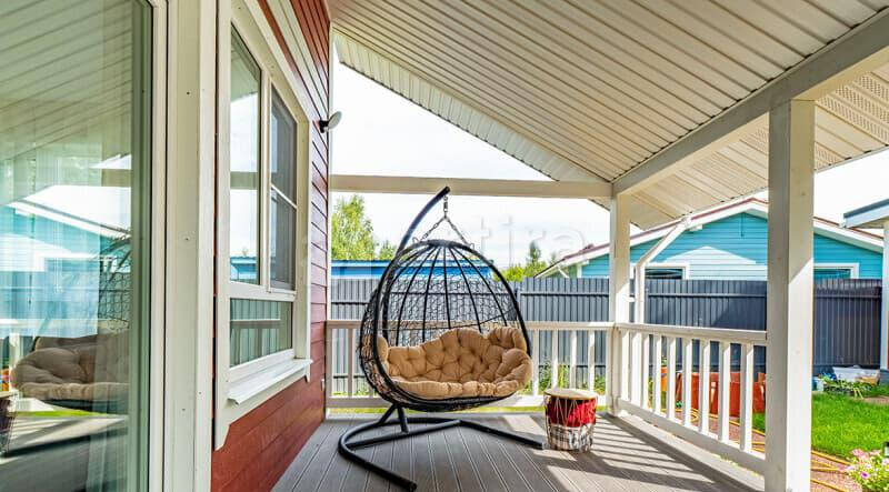 Коттедж, 120 м2 Сертолово - изображение 15