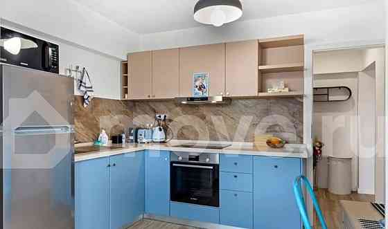 1-комн. квартира, 40 м2, 22/28 эт. Москва