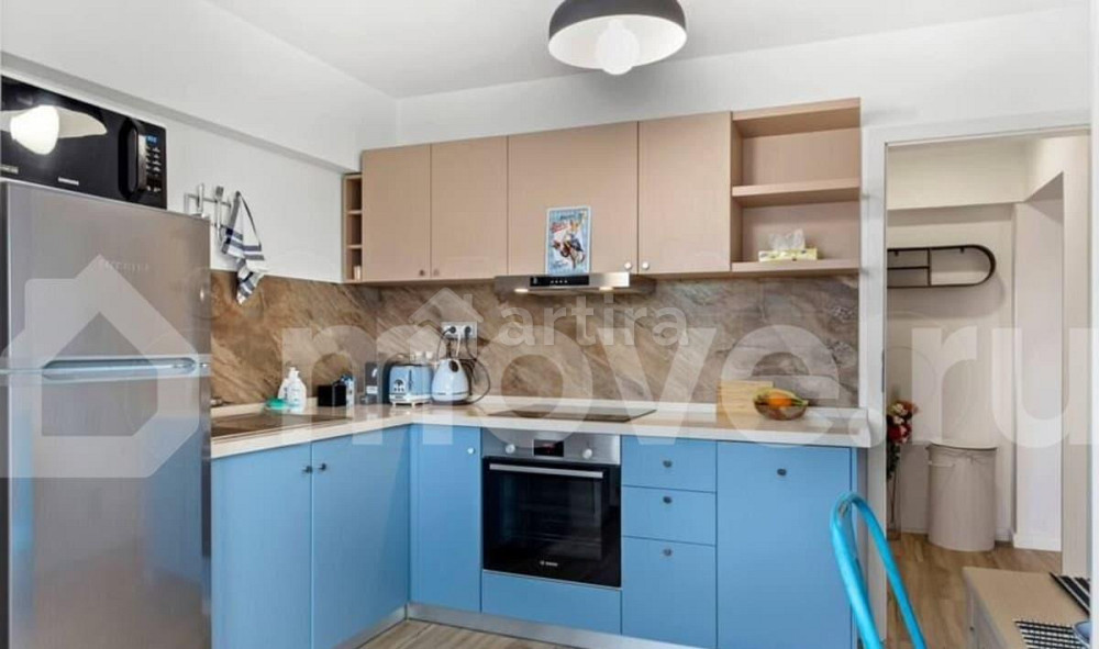 1-комн. квартира, 40 м2, 22/28 эт. Москва - изображение 4