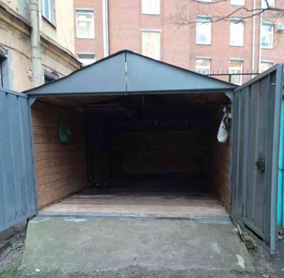 Гараж, 18 м2 Санкт-Петербург