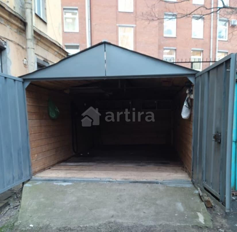 Гараж, 18 м2 Санкт-Петербург - изображение 6