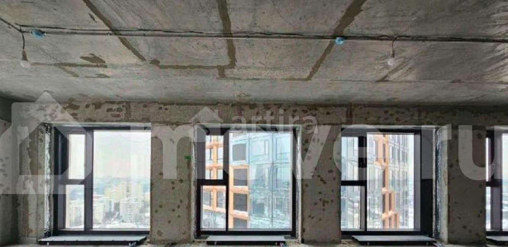 4-комн. квартира, 96 м2, 36/42 эт. Москва - изображение 4