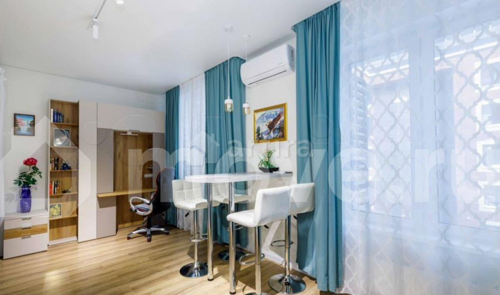 Студия, 39.6 м2, 3/5 эт. Москва - изображение 5