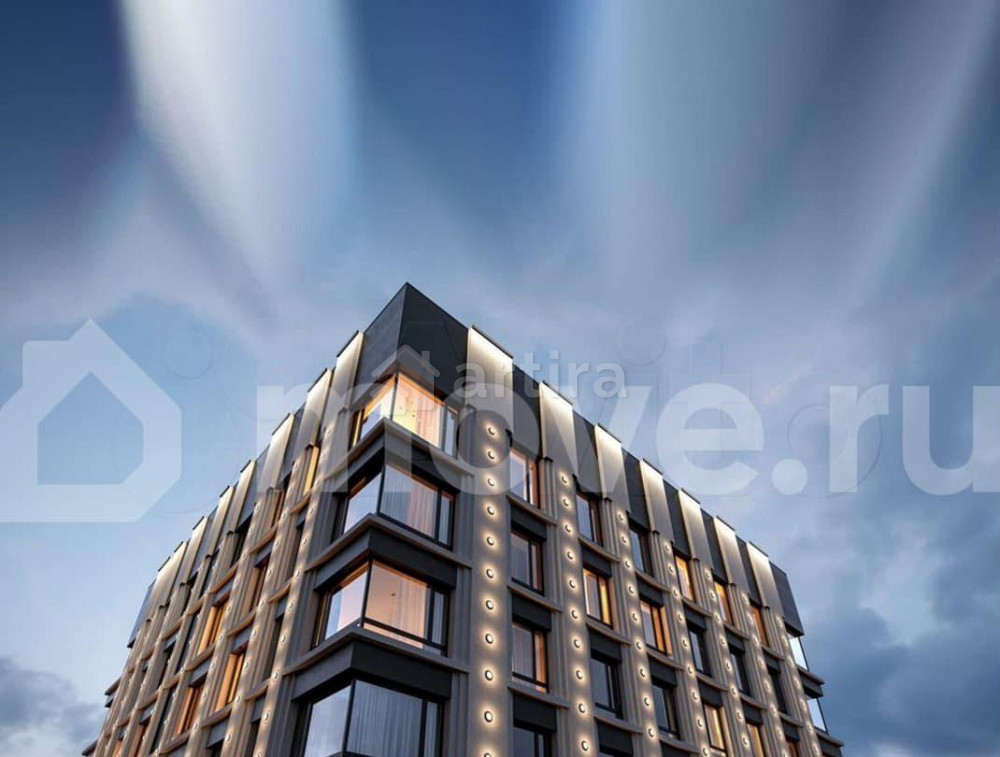 3-комн. квартира, 94.7 м2, 12/36 эт. Москва - изображение 5