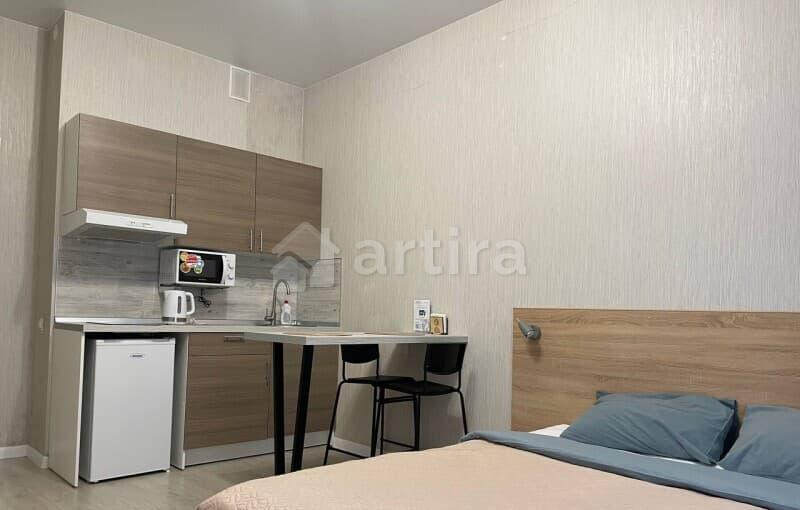 1-комн. апарт-ы, 30 м2, 9/22 эт. Санкт-Петербург - изображение 5