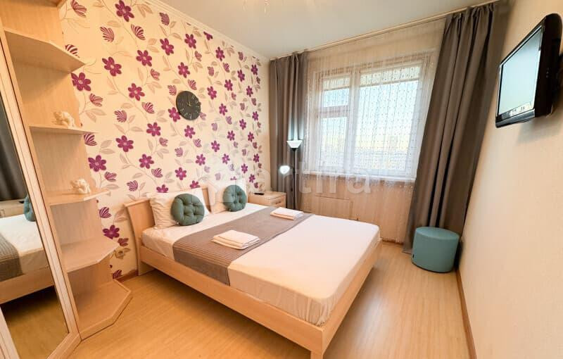 1-комн. квартира, 38 м2, 10/17 эт. Лобня - изображение 2