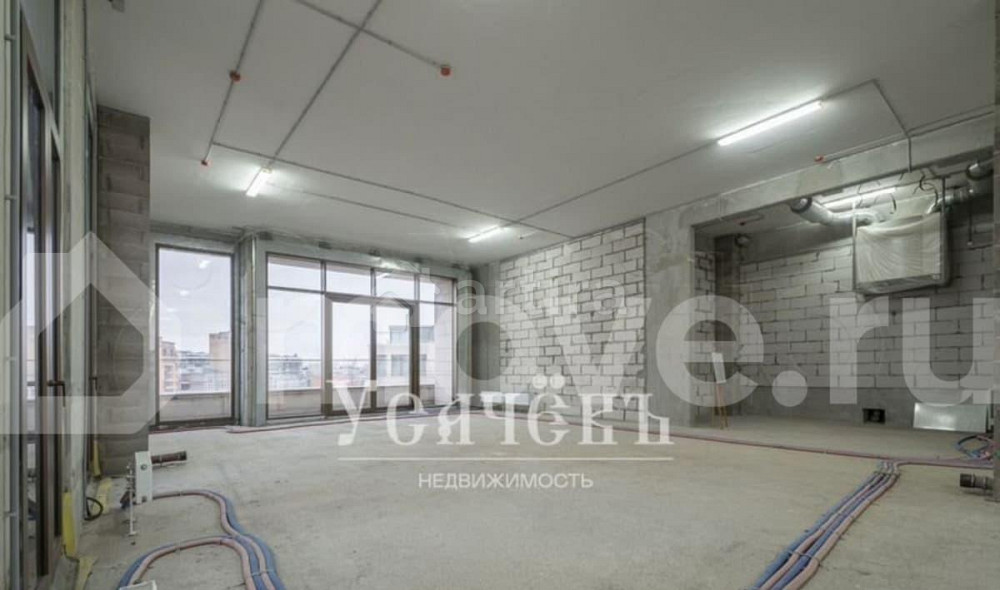 5-комн. пентхаус, 266 м2, 7/7 эт. Москва - изображение 4