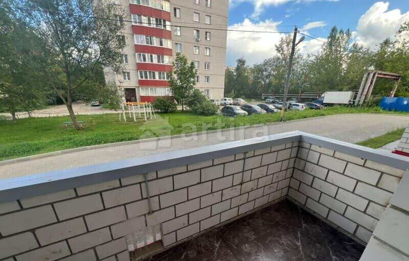 1-комн. апарт-ы, 40 м2, 1/10 эт. Калуга - изображение 10