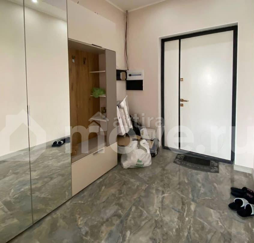 2-комн. апарт-ы, 68.1 м2, 35/44 эт. Москва - изображение 4