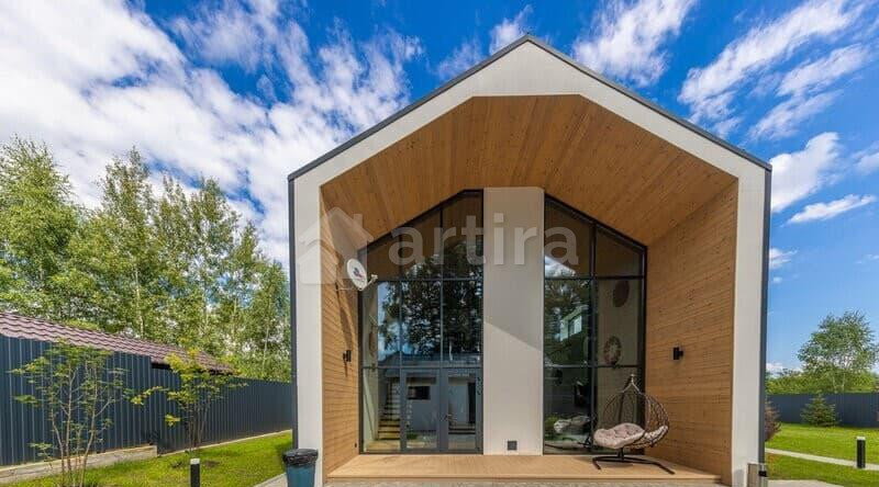 Коттедж, 169 м2 Наро-Фоминск - изображение 4