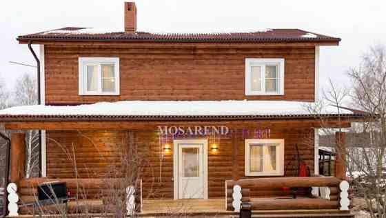 Коттедж, 136 м2 Лобня