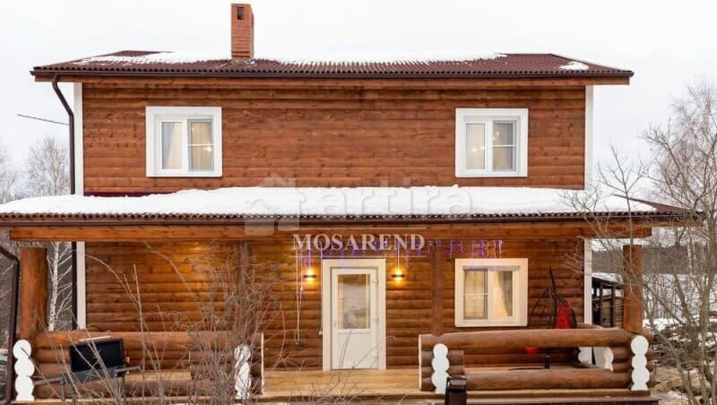 Коттедж, 136 м2 Лобня - изображение 1