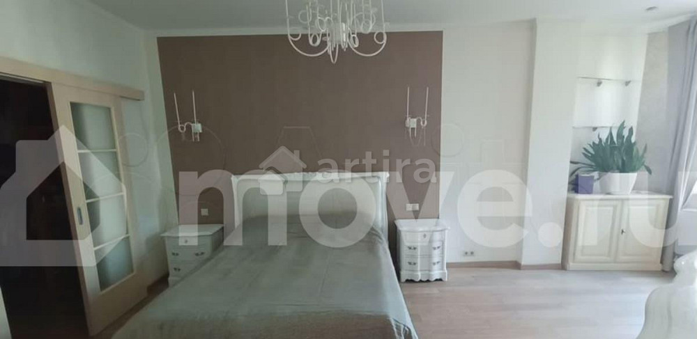 4-комн. квартира, 136 м2, 5/20 эт. Москва - изображение 4