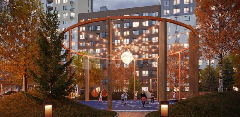 2-комн. квартира, 47 м2, 12/25 эт. Тюмень - изображение 20