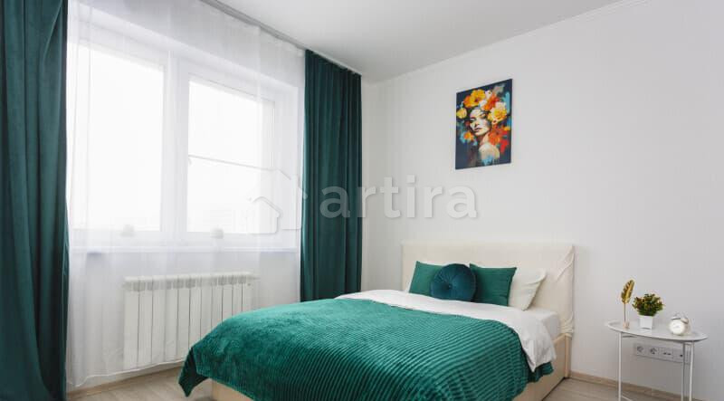 2-комн. квартира, 40 м2, 13/24 эт. Москва - изображение 1