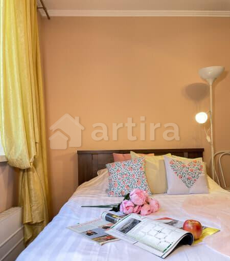 2-комн. квартира, 56 м2, 1/7 эт. Москва - изображение 1