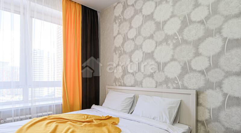 1-комн. квартира, 35 м2, 10/25 эт. Новосибирск - изображение 3