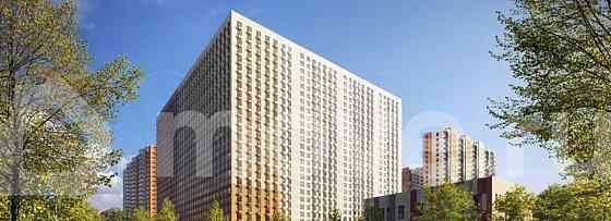 1-комн. квартира, 34.1 м2, 17/27 эт. Москва