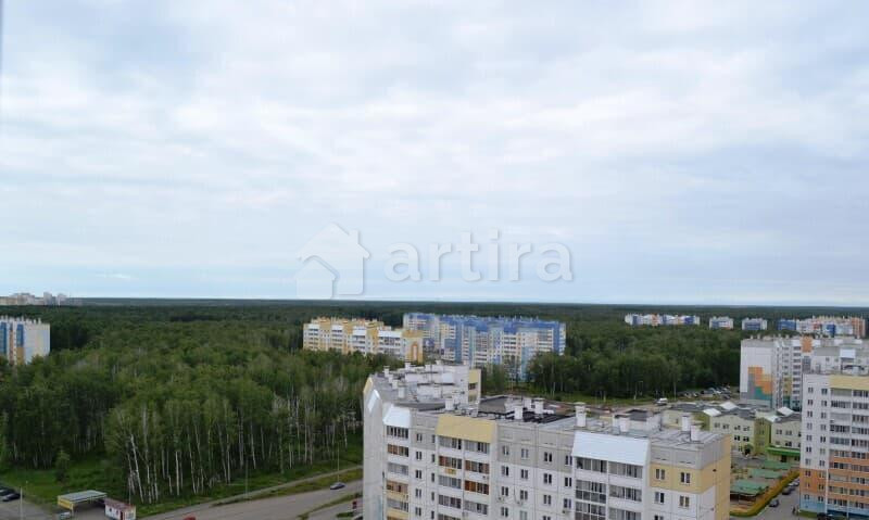 1-комн. квартира, 28 м2, 17/18 эт. Челябинск - изображение 18