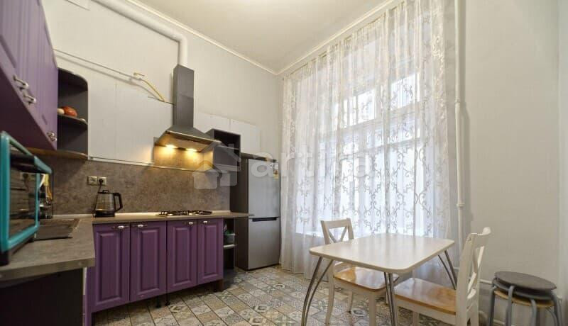 2-комн. квартира, 80 м2, 4/6 эт. Санкт-Петербург - изображение 13