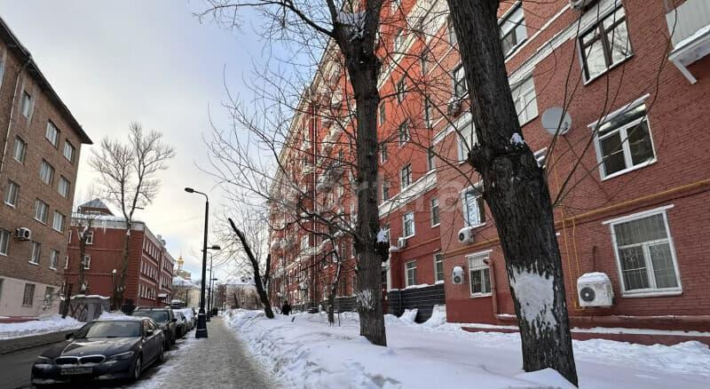 Студия, 12 м2, 1/8 эт. Москва - изображение 3