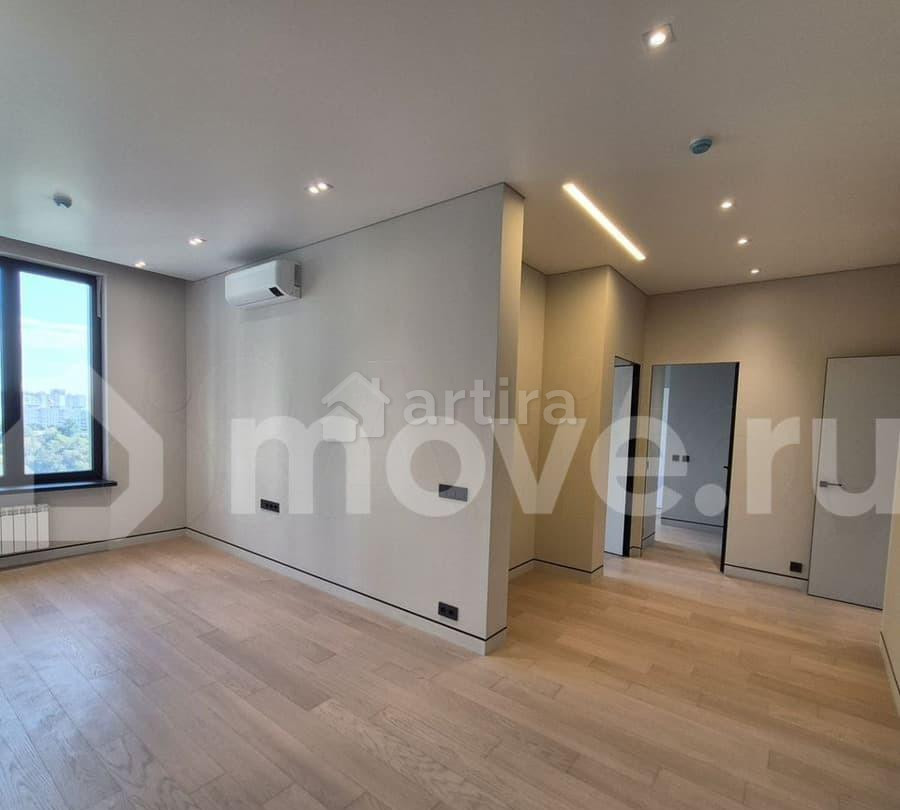 4-комн. квартира, 90 м2, 17/33 эт. Москва - изображение 3