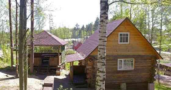 Коттедж, 65 м2 Токсово