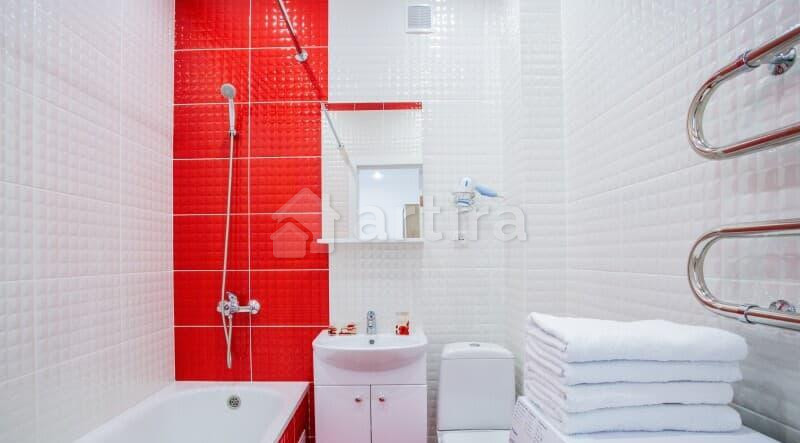 1-комн. апарт-ы, 43 м2, 4/9 эт. Йошкар-Ола - изображение 8